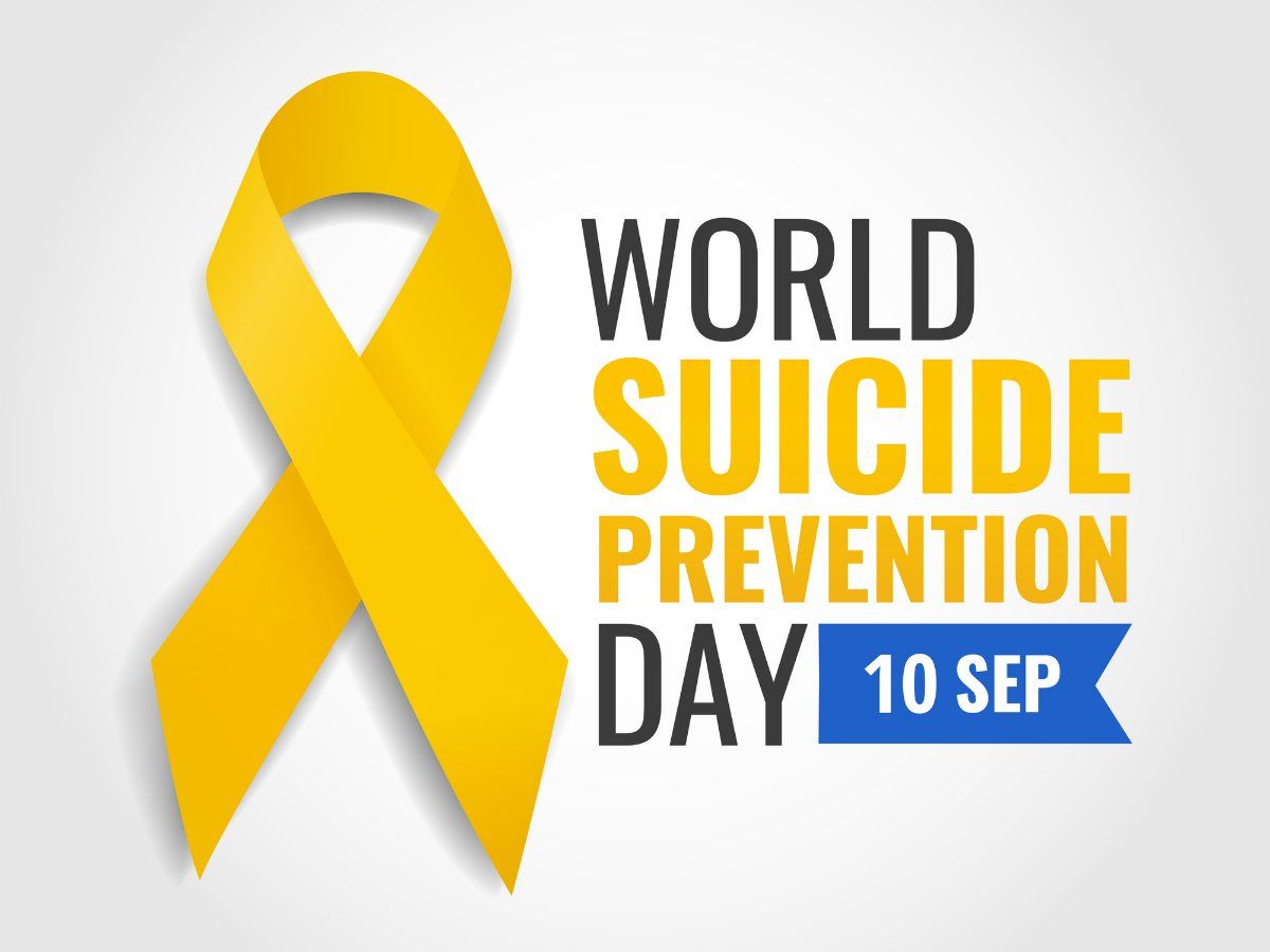 World Suicide Prevention Day Adrian Madaro Adrian Madaro